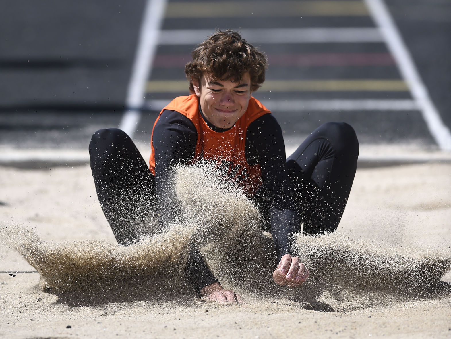 Buhl Rotary Invitational Track Meet